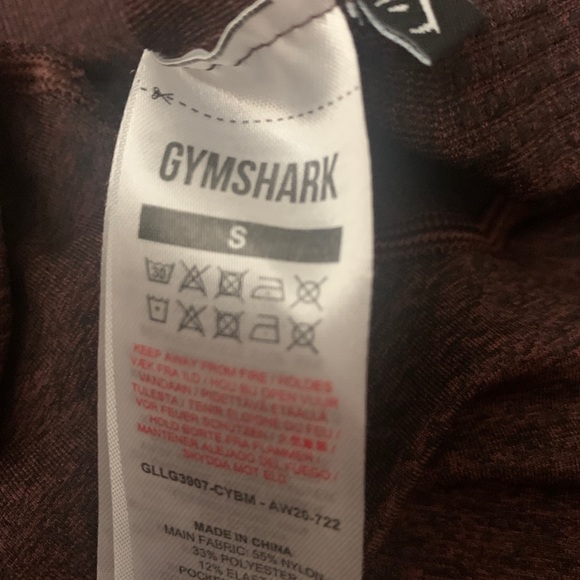 Gymshark Vital Rise Legging - Picture 7 of 7
